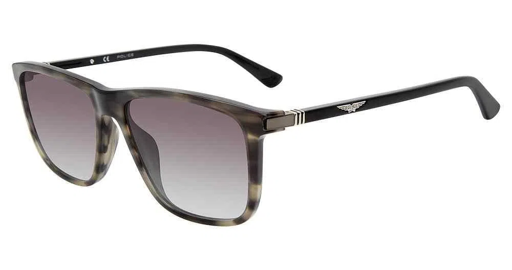 Police SPLE05M Sunglasses - view 3